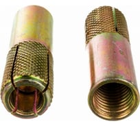 Забиваемый анкер BEFAST M10/12x40 мм, 5 шт. DRM105S