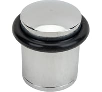 Напольный ограничитель PALIDORE C04 PC бочонок, хром блестящий 98760358