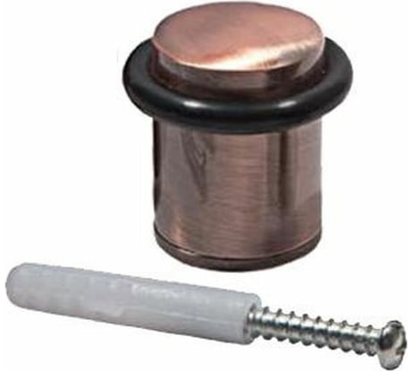 Напольный ограничитель PALIDORE C04 AC бочонок, медь 98760356