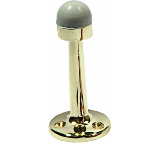 Настенный ограничитель PALIDORE C885 PB золото 98760369