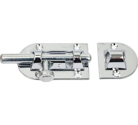 Дверной шпингалет PALIDORE SH 70 PC хром блестящий 98760973