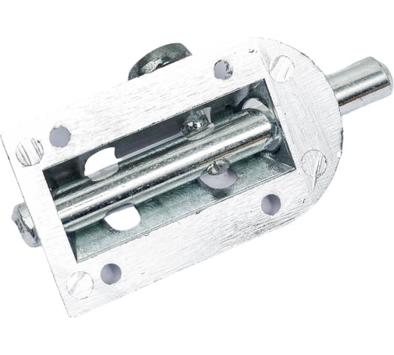 Дверной шпингалет PALIDORE SH 70 PC хром блестящий 98760973