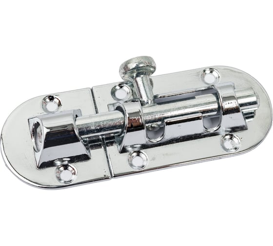 Дверной шпингалет PALIDORE SH 70 PC хром блестящий 98760973