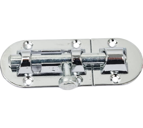 Дверной шпингалет PALIDORE SH 70 PC хром блестящий 98760973