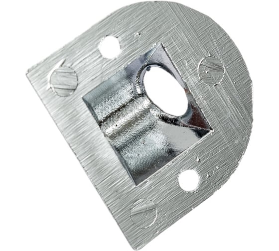 Дверной шпингалет PALIDORE SH 70 PC хром блестящий 98760973