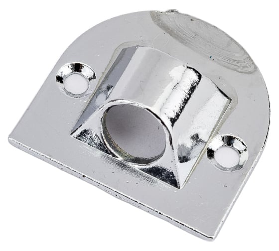 Дверной шпингалет PALIDORE SH 80 PC хром блестящий 98760976