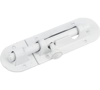 Дверной шпингалет PALIDORE SH 90 white белый 98760980