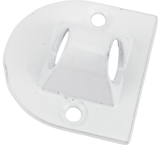 Дверной шпингалет PALIDORE SH 90 white белый 98760980