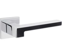 Дверные ручки Code Deco Slim H-30120-A-CR/B 31634