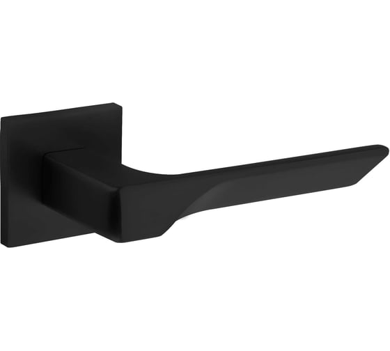 Дверные ручки Code Deco Slim H-30122-A-BLM 31647