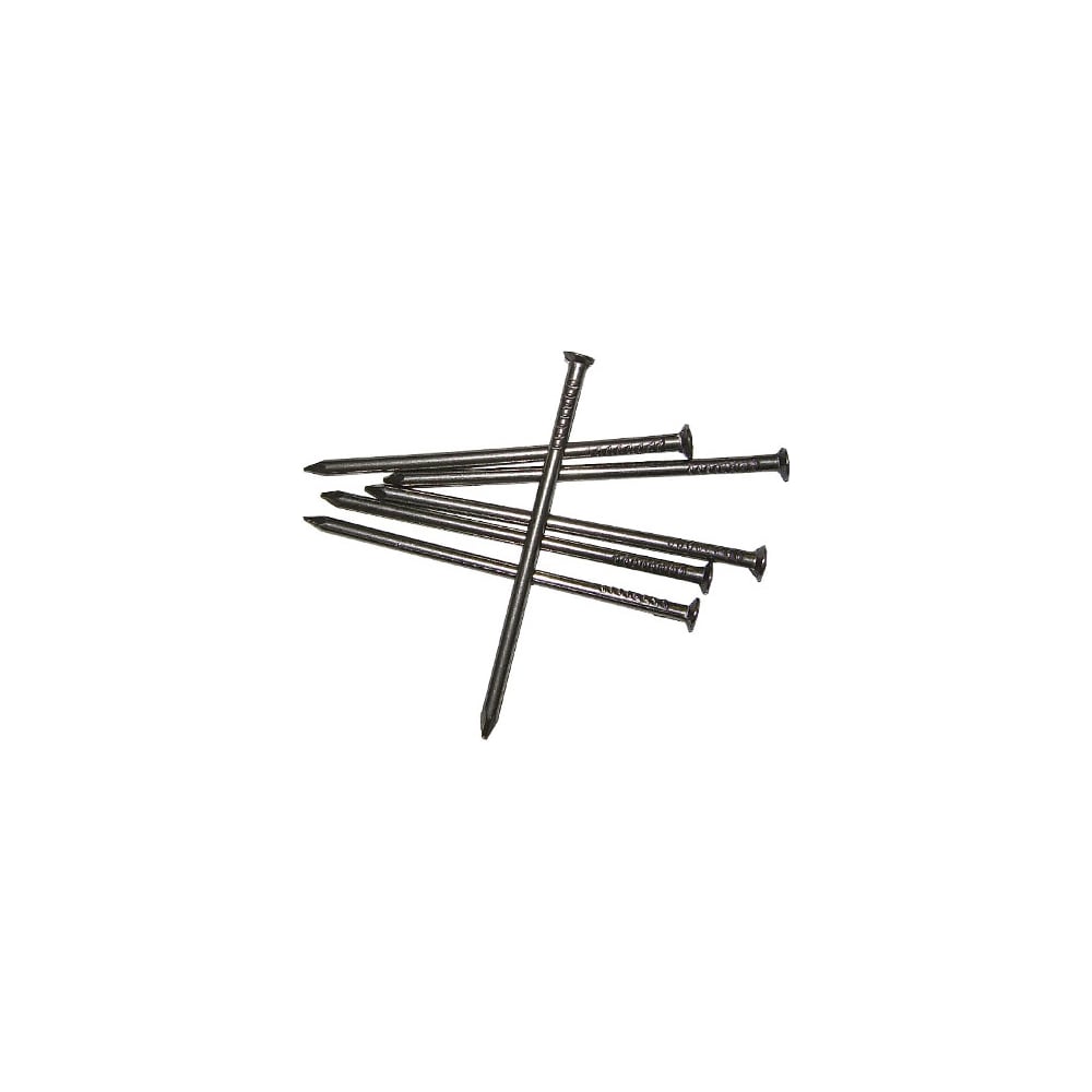 Строительные гвозди STARFIX 3x80 мм, ГОСТ 283-75, 1 кг SMC2-55968-1 ...