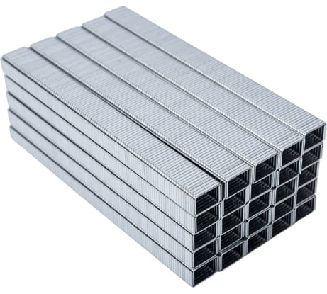 Скобы STARTUL Profi 8 мм, тип 20GA, 5000 шт. ST4530-08