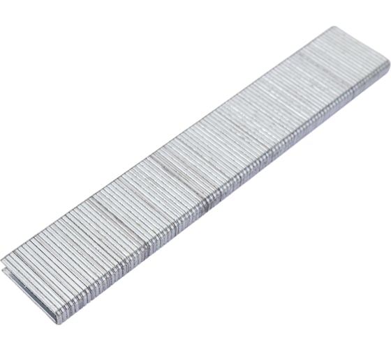 Скобы STARTUL Profi 22 мм, тип 18GA, 2500 шт. ST4520-22