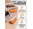 Скобы STARTUL 22 мм тип 18GA 2500 штук Profi ST4520-22 ЦБ-0214211200 6