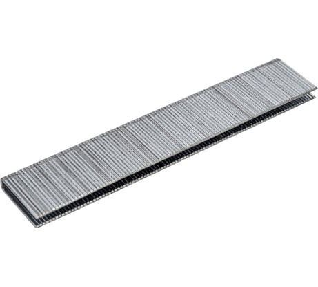 Скобы STARTUL Profi 25 мм, тип 18GA, 2500 шт. ST4520-25