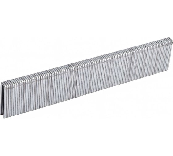 Скобы STARTUL Profi 25 мм, тип 18GA, 2500 шт. ST4520-25