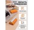 Скобы STARTUL 25 мм тип 18GA 2500 штук Profi ST4520-25 ЦБ-0114243696 6