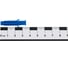 Распорный дюбель BEFAST Tchappai усы, шипы, 6x35 мм, 500 шт. TCH0603500S 4