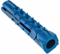 Распорный дюбель с шипами BEFAST синий, 8x30 мм, 500 шт. K080301500S