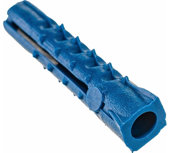 Распорный дюбель с шипами BEFAST синий, 8x30 мм, 500 шт. K080301500S 1
