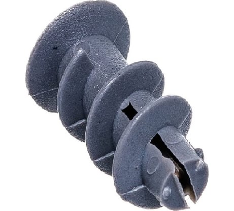 Пластиковый дюбель BEFAST ДРИВА 12x24 мм, тип 1, 200 шт. DRPSТТ22200S