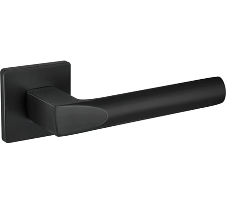 Раздельная ручка Fuaro PRIZMA SL BL-24 черный 44283