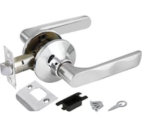 Ручка защелка Fuaro 624/BL CP-P, хром, без фиксатора 37545