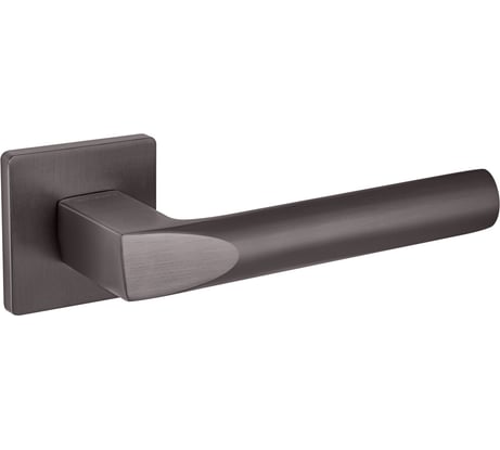 Раздельная ручка Fuaro PRIZMA SL GR-23 графит 44287