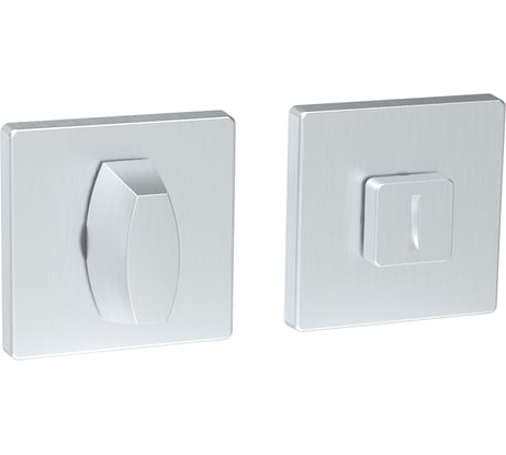 Поворотная ручка Fuaro BK6 SL SSC-16 сатинированный хром 44305