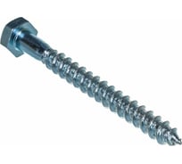 Шуруп с шестигранной головкой Walraven BIS, DIN 571, H8x60 мм 6183806