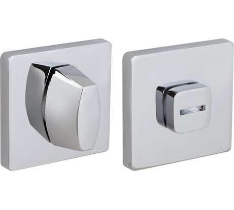 Поворотная ручка Fuaro BK6 SL CP-8 хром 44309