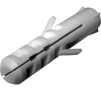 Распорный дюбель с усами Hyperline 6.0x35 мм, 100 шт. 252043