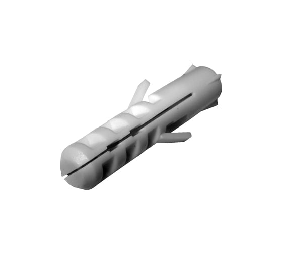 Распорный дюбель с усами Hyperline 6.0x35 мм, 100 шт. 252043
