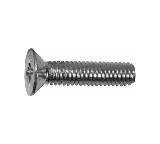 Винт Hyperline M3x6, Zn, DIN 7500, Form ME-H, 1000 шт. 475334 1