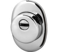 Броненакладка Fuaro DEF 4825-A CP хром 44577