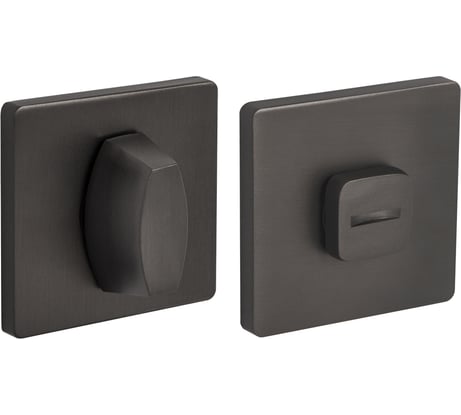 Поворотная ручка Fuaro BK6 SL GR-23 графит 44311