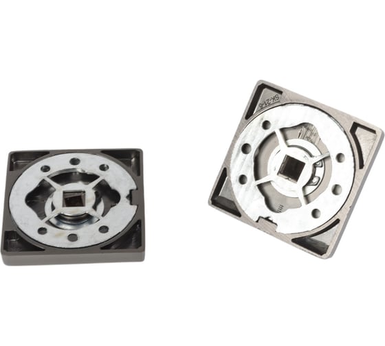 Поворотная ручка Fuaro BK6 SL GR-23 графит 44311