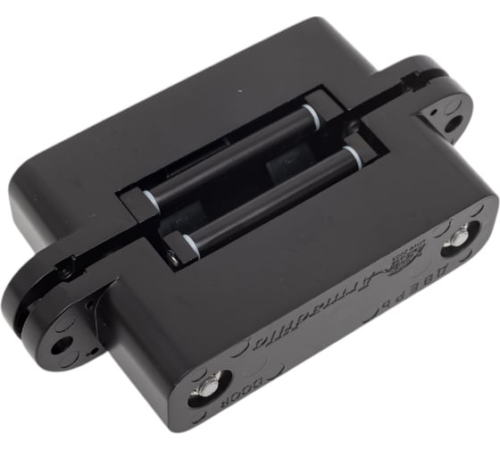 Петля скрытой установки Armadillo U3D7000 BL (12060UN3D) черный TECH, 2 шт. 44515