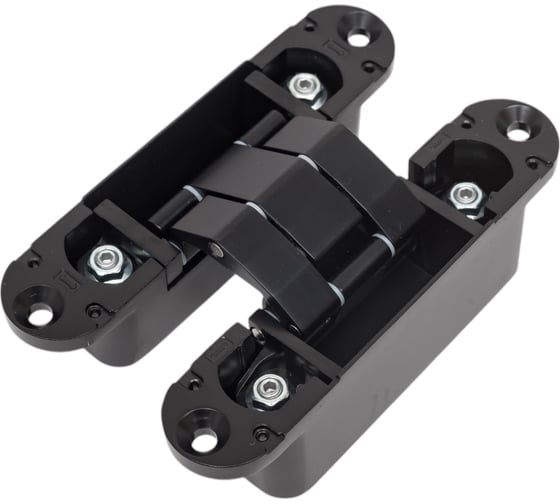 Петля скрытой установки Armadillo U3D7000 BL (12060UN3D) черный TECH, 2 шт. 44515