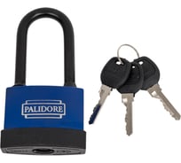 Навесной замок PALIDORE 105-70L влагозащитный 98760226