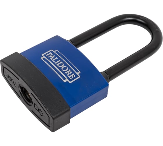 Навесной замок PALIDORE 105-70L влагозащитный 98760226