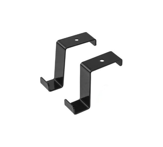 Крючок-вешалка для двери PERFECTO LINEA 2 шт. 35-102150