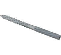 Винт-шуруп BIS Torx, M10, 60, оцинкованная сталь, упаковка 50 шт КОНКРЕП 6283006