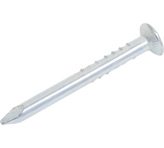 Кровельные оцинкованны гвозди ЗУБР 40x3.5 мм, 5 кг 305220-040
