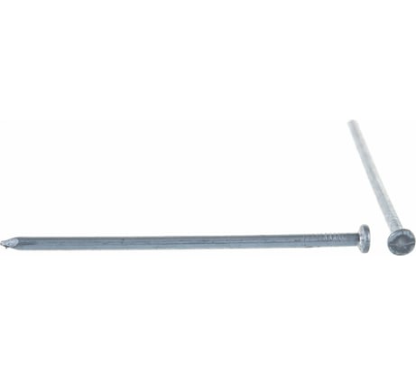 Строительные гвозди Северсталь-метиз 2,5x60 из оцинкованной проволоки, 1 кг NCT018000250060-14