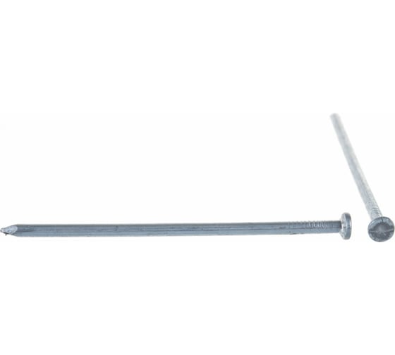 Строительные гвозди Северсталь-метиз 3,5x90 из оцинкованной проволоки, 1 кг NCT018000350090-06 1