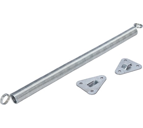 Дверная пружина Шепард d-18,5 мм, цинк К802