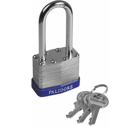 Навесной замок PALIDORE 100-40L 98760207 1