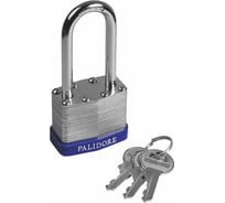 Навесной замок PALIDORE 100-50L 98760209