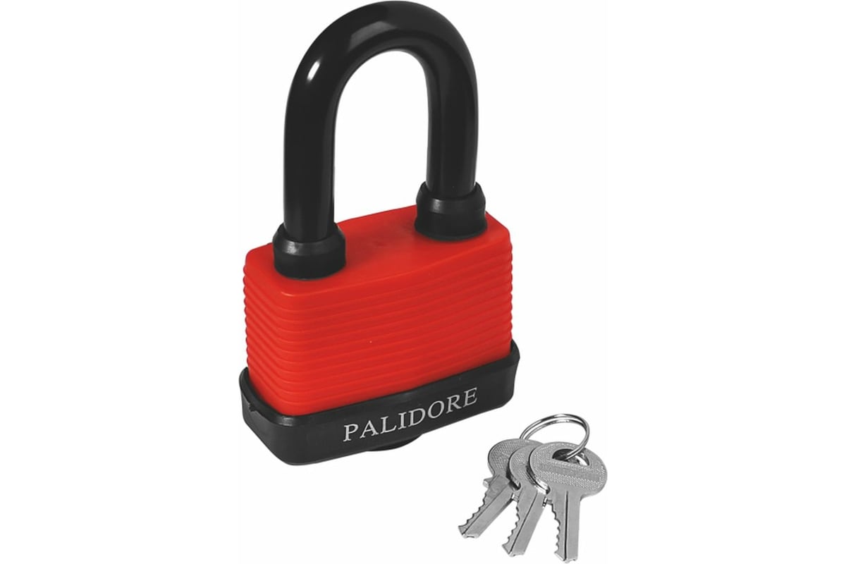 Навесной замок PALIDORE 101-50 98760214 - выгодная цена, отзывы ...